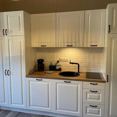 טימנדורפר שטרנד Strandallee Ferienwohnung מראה חיצוני תמונה