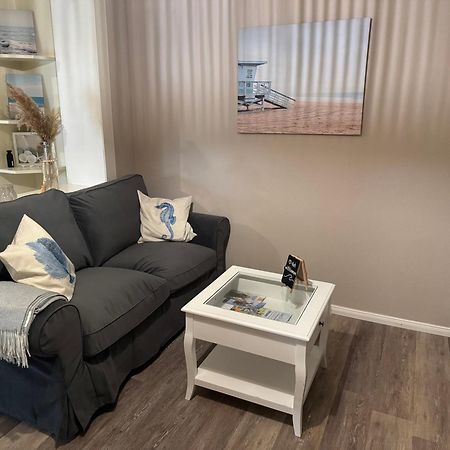 טימנדורפר שטרנד Strandallee Ferienwohnung מראה חיצוני תמונה