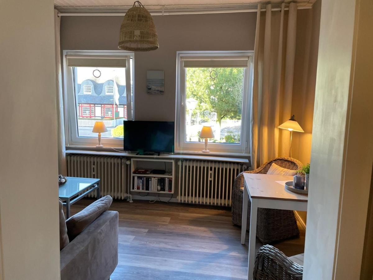 טימנדורפר שטרנד Strandallee Ferienwohnung מראה חיצוני תמונה