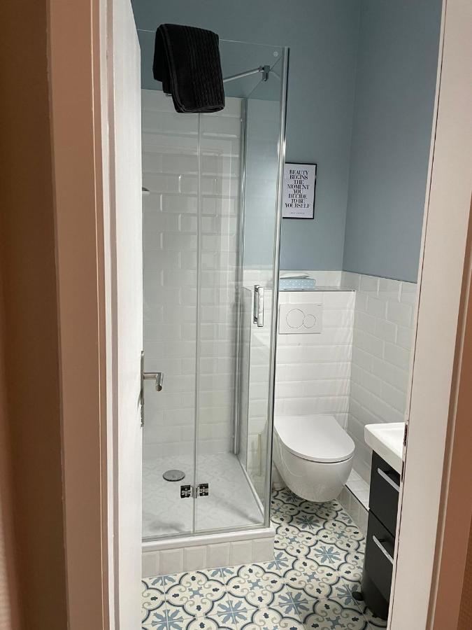 טימנדורפר שטרנד Strandallee Ferienwohnung מראה חיצוני תמונה